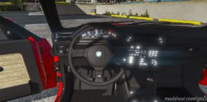 GTA 5 Vehicle Mod: BMW M3 E30 1990 (Image #3)