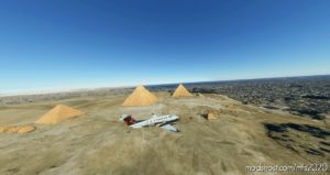 MSFS 2020 Trip Mod: Ancient Egypt Tour V1.1 (Image #2)