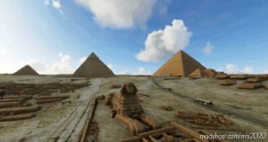 MSFS 2020 Trip Mod: Ancient Egypt Tour V1.1 (Image #4)