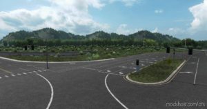 ATS Mod: Island Map The BIG Island, Hawaii Fixed V0.1.2 (Image #2)