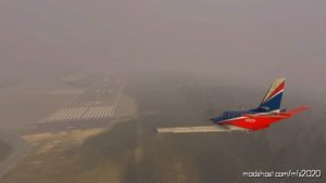 MSFS 2020 Mod: Dnbof – Weather Presets Pack V1.3 (Image #4)