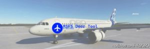 Door Tool V2.0 for Microsoft Flight Simulator 2020