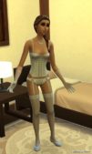 Sims 4 Clothes Mod: Ultimate Corsets (Image #8)