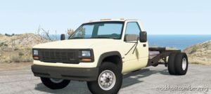 Gavril D-Series Fifth Wheel for BeamNG.drive