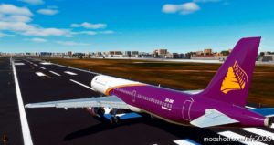 Cambodia Angkor AIR [4K] for Microsoft Flight Simulator 2020