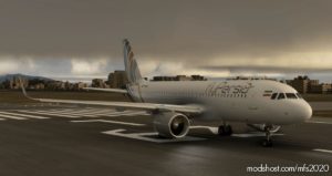 FLY Persia A320 NEO – 8K for Microsoft Flight Simulator 2020