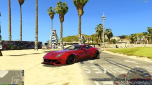HD LOW END 12.7 for Grand Theft Auto V