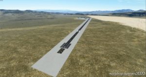 MSFS 2020 United States Airport Mod: Kucc – Yucca Airstrip (Image #2)