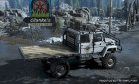 SnowRunner Truck Mod: Mighty Warthog Tweak (Image #2)