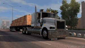 ATS Mod: Mack Superliner Truck (TSA) 1.39.X (Image #2)