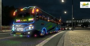 ETS2 Mod: Private BUS Mod 1.39 (Image #2)