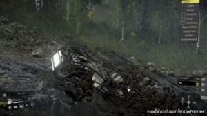 SnowRunner Car Mod: C.C.M. Fred’s Buggy V (Image #2)