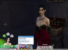 Sims 4 Mod: Necromania Reward Trait (Image #3)