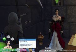 Sims 4 Mod: Necromania Reward Trait (Image #6)