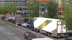 ETS2 Mod: Brutal Traffic By Kass 1.39 (Image #2)