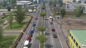 ETS2 Mod: Brutal Traffic By Kass 1.39 (Image #3)