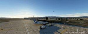 Ltfc Suleyman Demirel Airport, Isparta, Turkey V0.1.0 for Microsoft Flight Simulator 2020