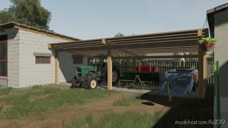 Polska Wiata for Farming Simulator 19