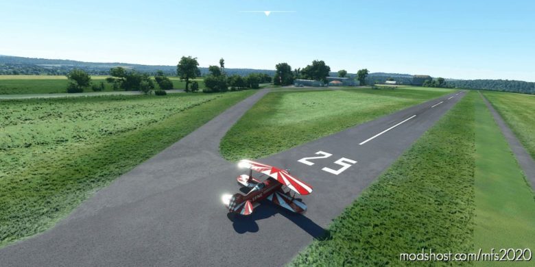 Edrw Dierdorf-Wienau Lite V1.1 for Microsoft Flight Simulator 2020