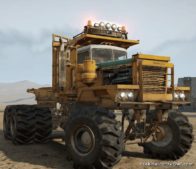 SnowRunner Mod: Trucks MAX Pack Console (Image #3)