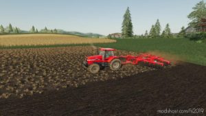 Case IH-770 for Farming Simulator 19