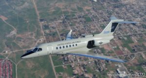 U.S. AIR Force Longitude for Microsoft Flight Simulator 2020