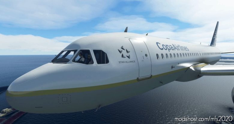 Copa Airlines for Microsoft Flight Simulator 2020