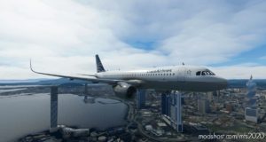 MSFS 2020 Livery Mod: Copa Airlines (Image #4)