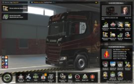 Profile [1.39.4.4S] for Euro Truck Simulator 2