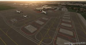 Vilnius International Airport (Eyvi) for Microsoft Flight Simulator 2020