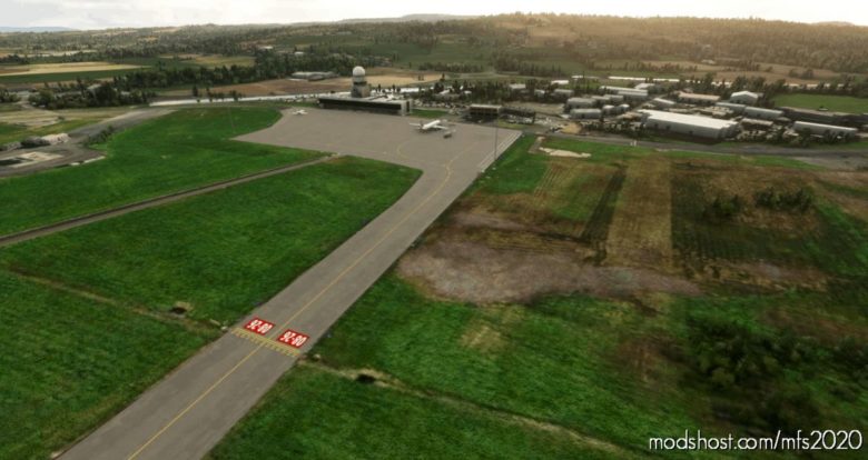 Egae-Eglinton Airport V1.1 for Microsoft Flight Simulator 2020