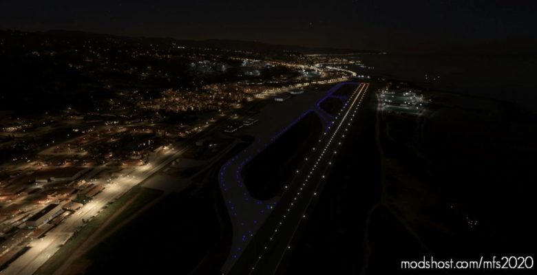 Trabzon Ltcg (Lights Enhancement) for Microsoft Flight Simulator 2020