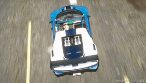 GTA 5 Vehicle Mod: Truffade Thrax Drop V1.0B (Image #3)