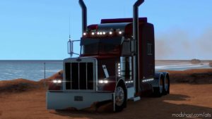 ATS Mod: Peterbilt 389 Modified Truck V2.3 1.39 (Image #2)