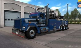Mack Superliner Truck [1.39] for American Truck Simulator