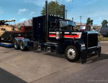 ATS Mod: Mack Superliner Truck 1.39 (Image #2)