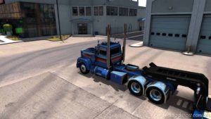 ATS Mod: Mack Superliner Truck 1.39 (Image #4)