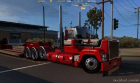 ATS Mod: Mack Superliner Truck 1.39 (Image #5)