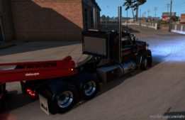 ATS Mod: Mack Superliner Truck 1.39 (Image #10)