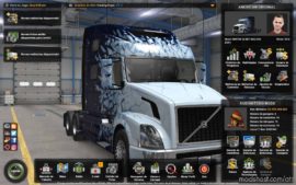 Profile [1.39.4.5S] for American Truck Simulator