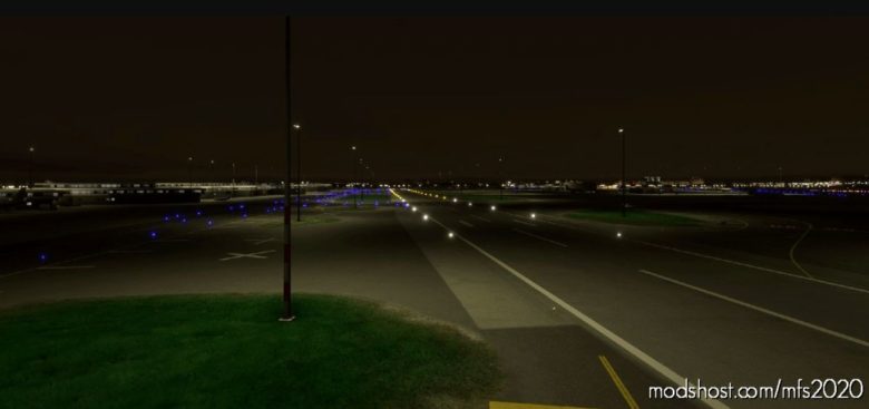 Lppt Lights V1.1 for Microsoft Flight Simulator 2020