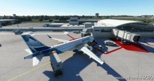 Cyxu London Ontario Intl. Airport for Microsoft Flight Simulator 2020