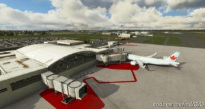 MSFS 2020 Canada Mod: Cyxu London Ontario Intl. Airport (Image #2)