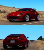 ATS Car Mod: Nissan 370Z Nismo V2 1.39 (Image #3)