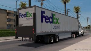 ATS Truck Mod: Fedex Ground Pack (Image #5)