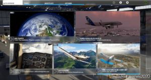 MSFS 2020 Tool Mod: Modern UI (Image #4)