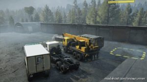 SnowRunner Mod: Zikz Offroad Pack (Image #4)