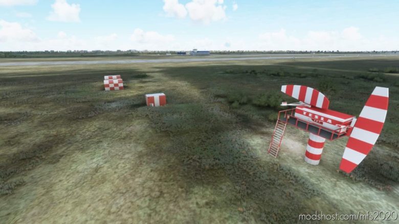 Ulam – Naryan-Mar Airport (Russia) for Microsoft Flight Simulator 2020