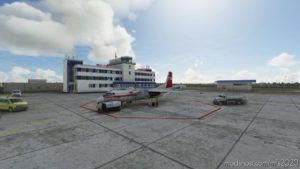 MSFS 2020 Mod: Ulam – Naryan-Mar Airport (Russia) (Image #2)