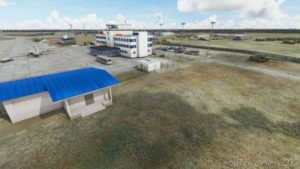 MSFS 2020 Mod: Ulam – Naryan-Mar Airport (Russia) (Image #4)